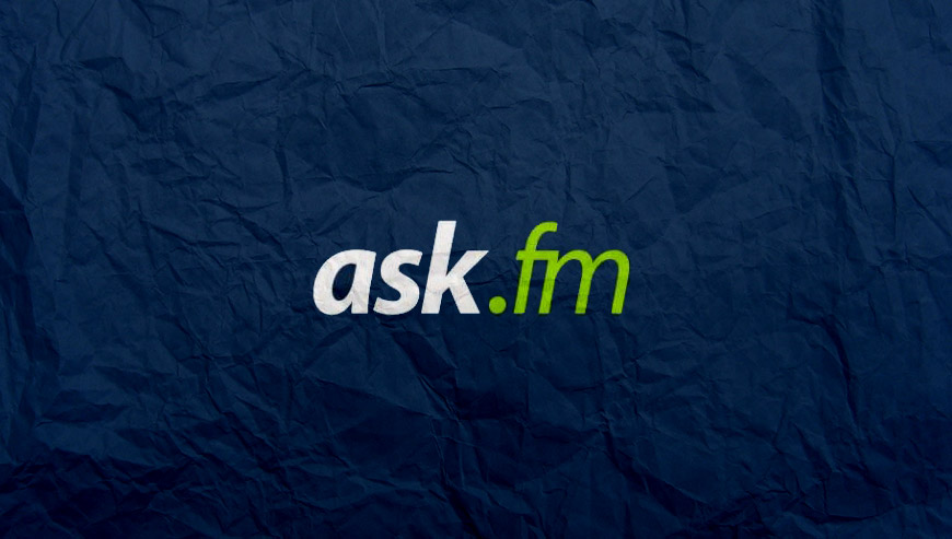 Supprimer ask.fm