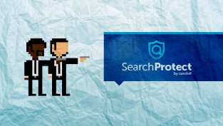 supprimer searchprotect