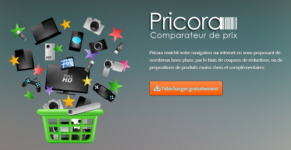 comment supprimer pricora