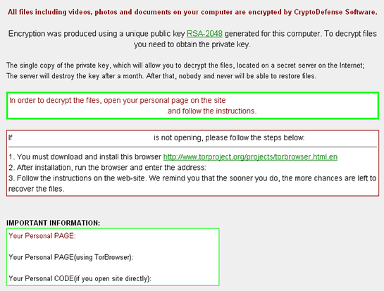 cryptodefense