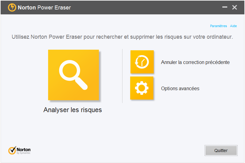 Supprimer Windows AntiBreach Patrol avec Norton Power Eraser