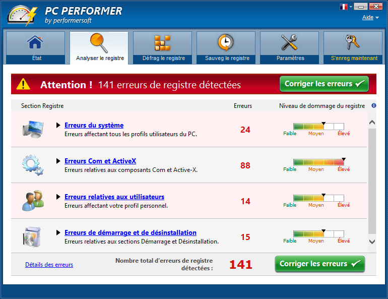 pc performer