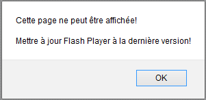 popup flash player