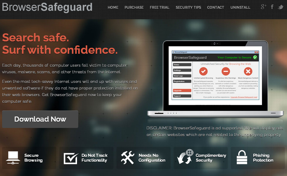 browsersafeguard