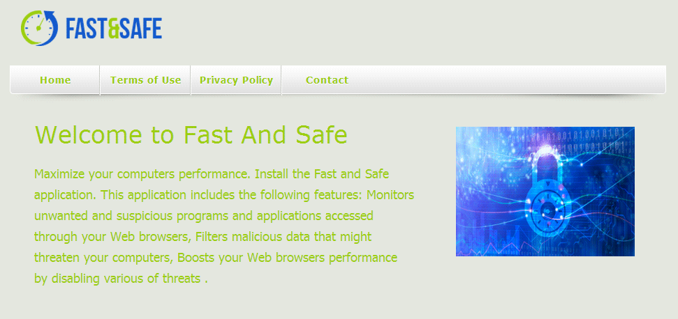 fast and safe