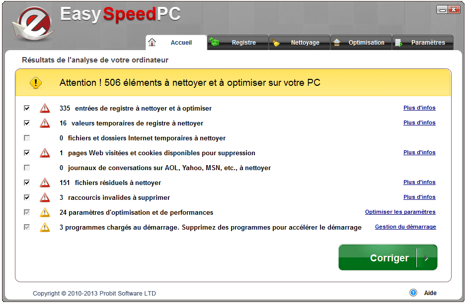 easy speed pc