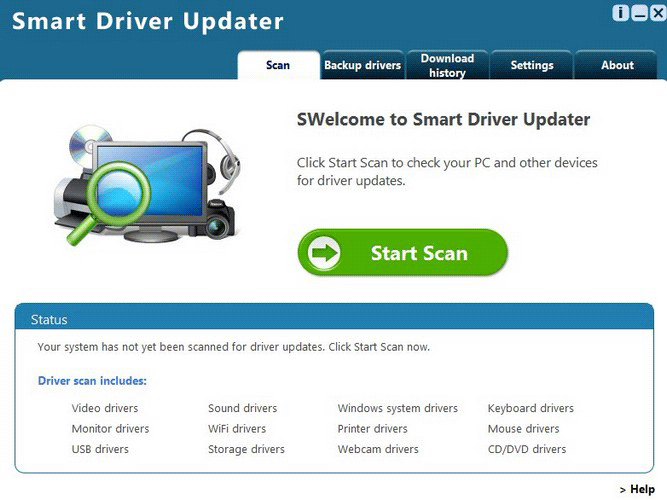 smart driver updater