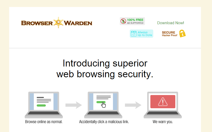 browser-warden