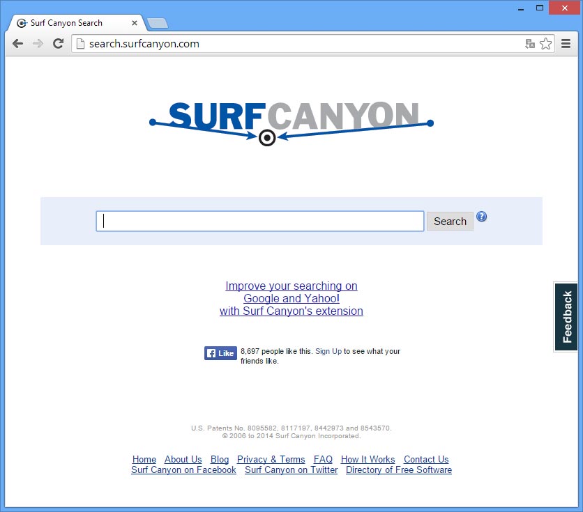 search.surfcanyon.com