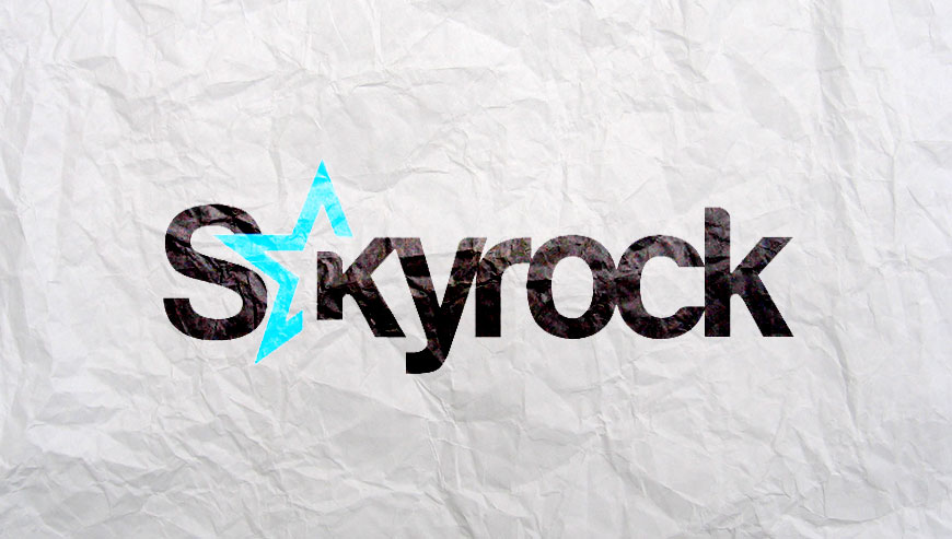 supprimer skyrock