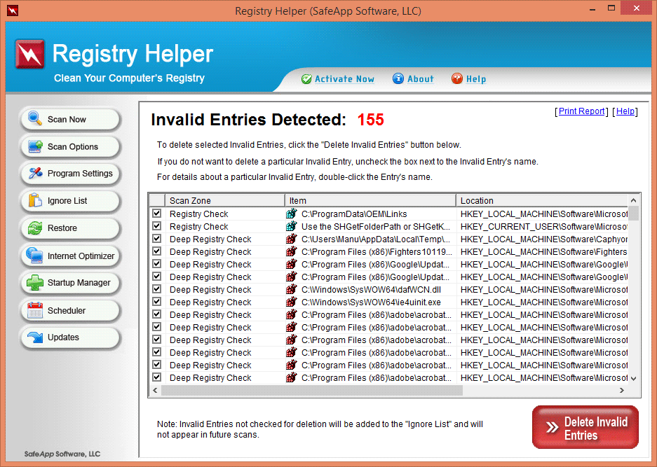 registry helper essaye de vous faire peur