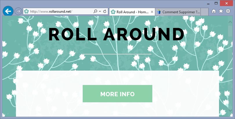 site web de roll around