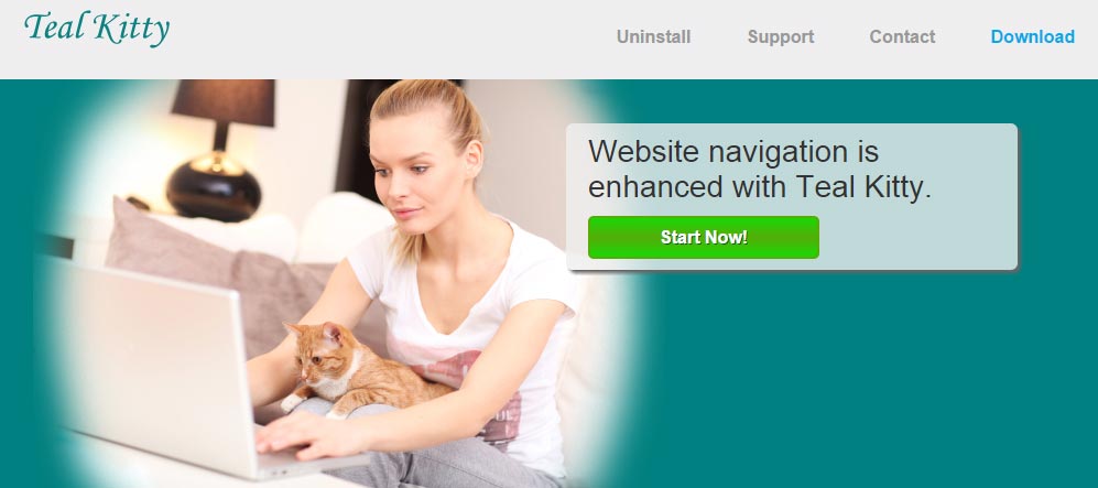 site officiel de teal kitty