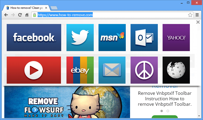 navigateur unico browser