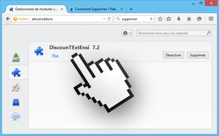 discountextensi sur firefox