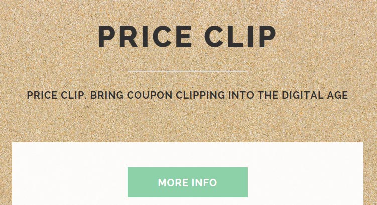 price clip