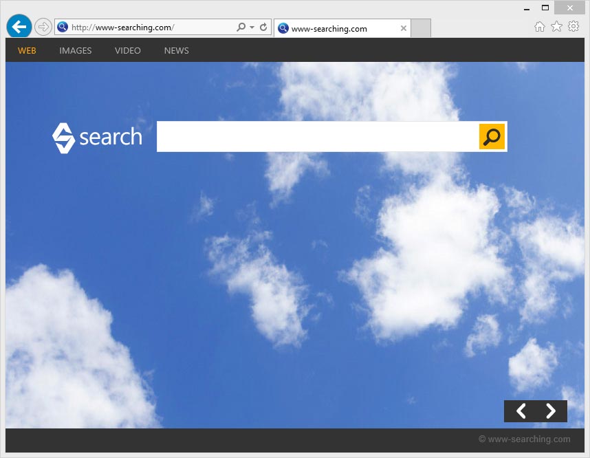 page www-searching.com
