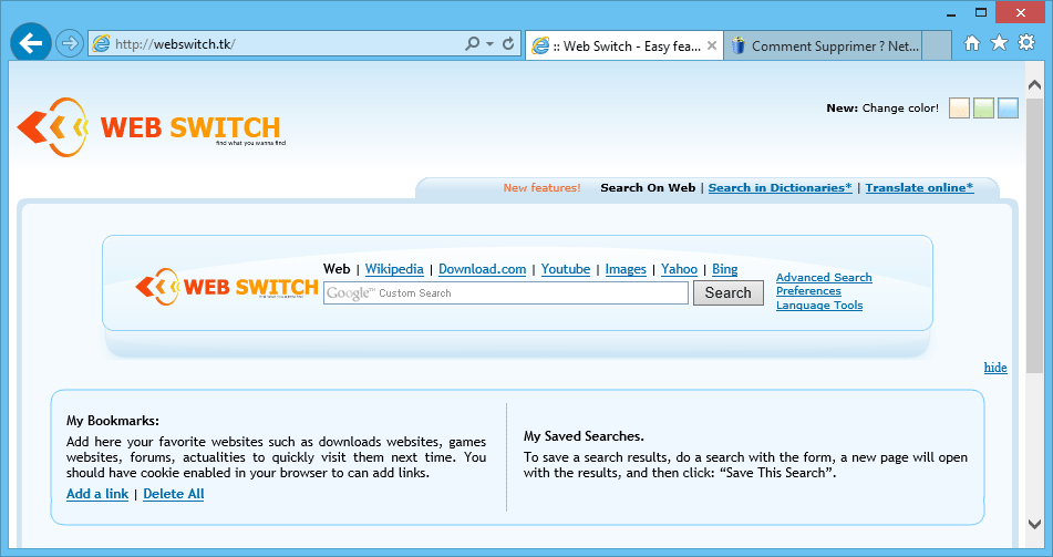 webswitch.tk