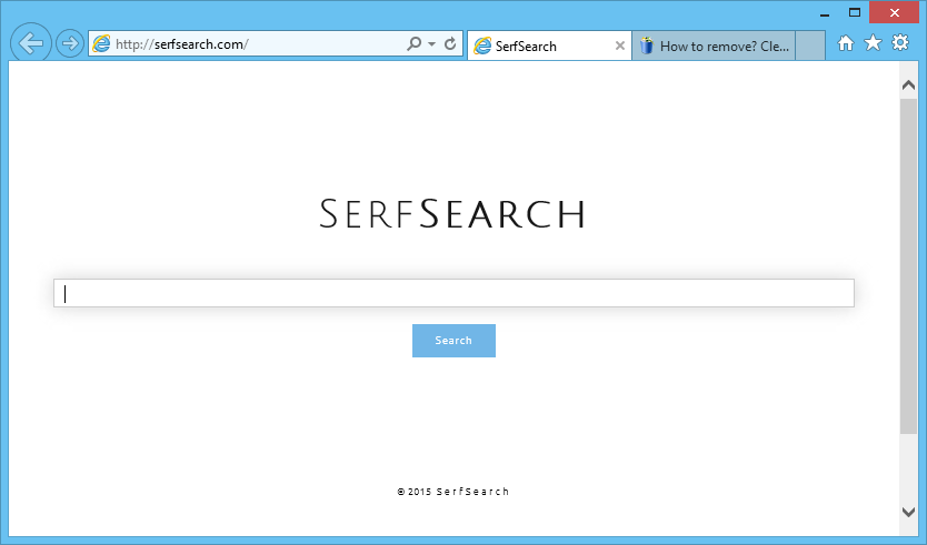 serfsearch