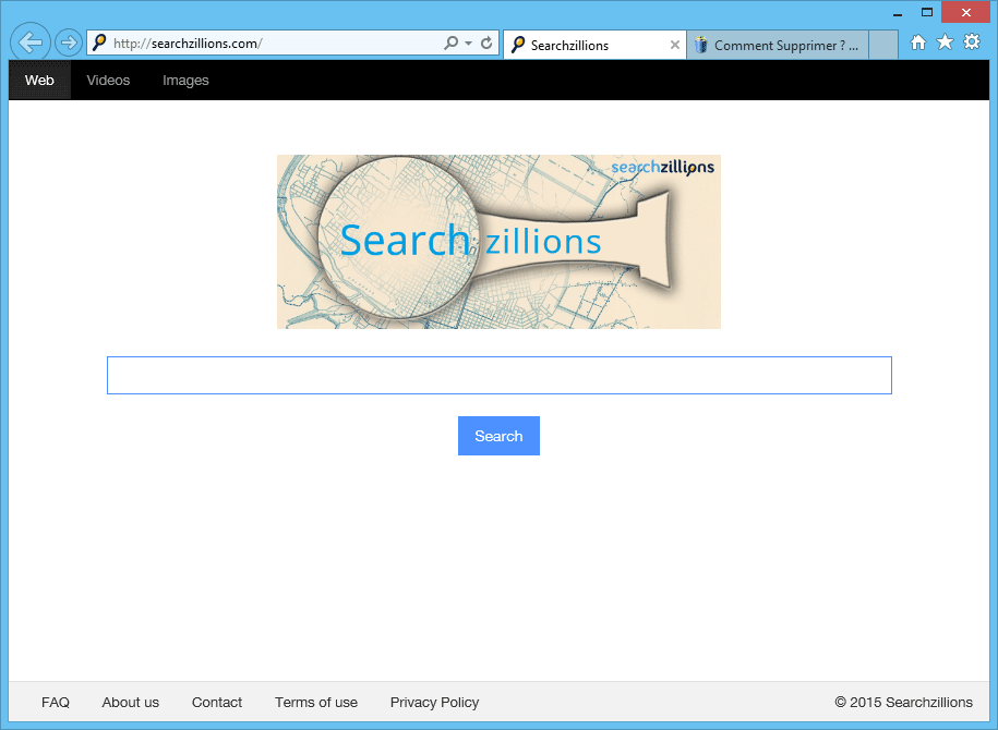supprimer searchzillions.com