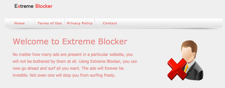 extreme blocker