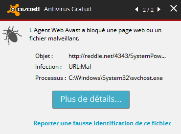 virus svchost.exe