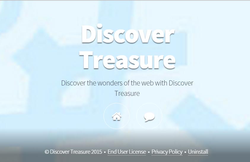 discover treasure