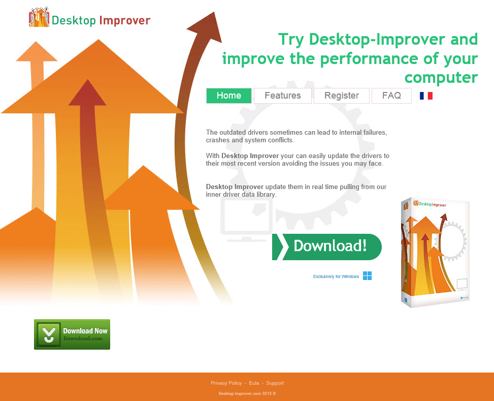 desktop-improver-virus