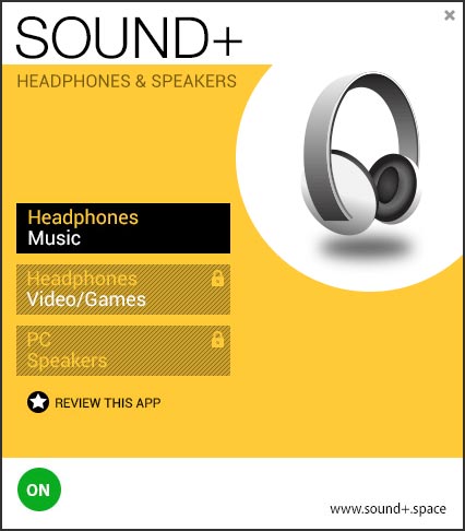 sound+ ads