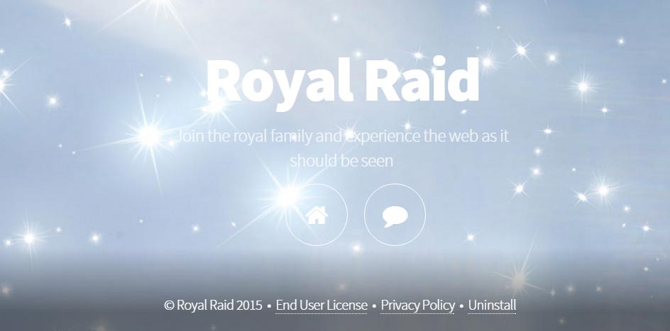 royal raid