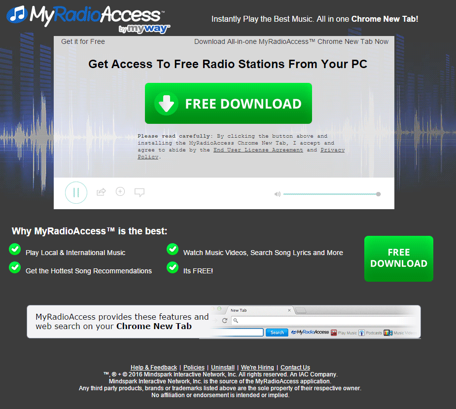 myradioaccess