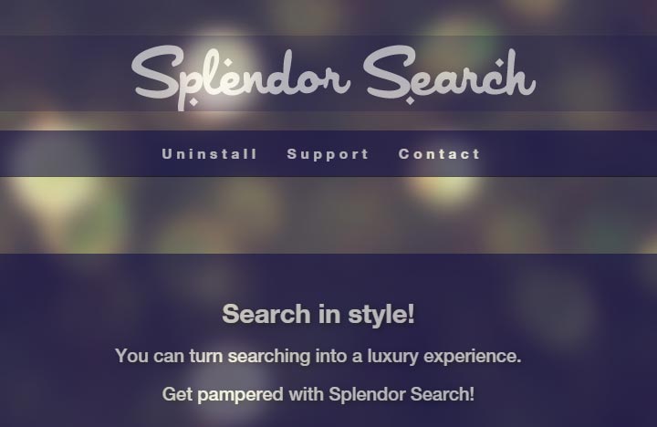 splendor search