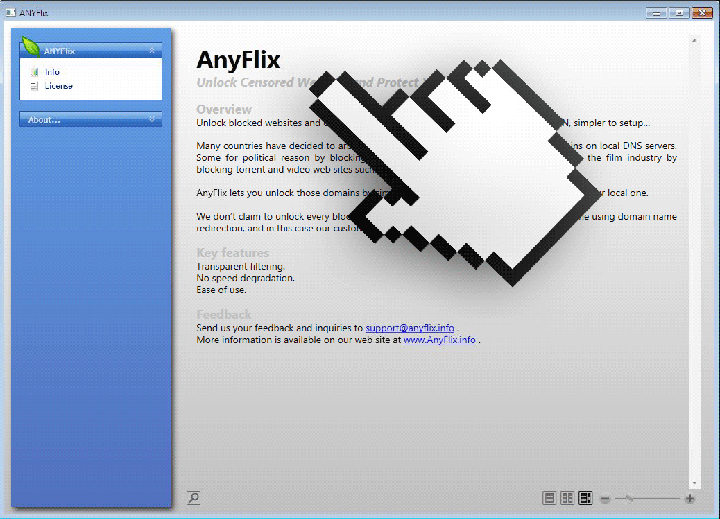 anyflix