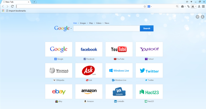 baidu browser