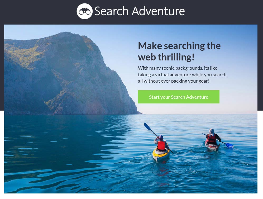 search-adventure