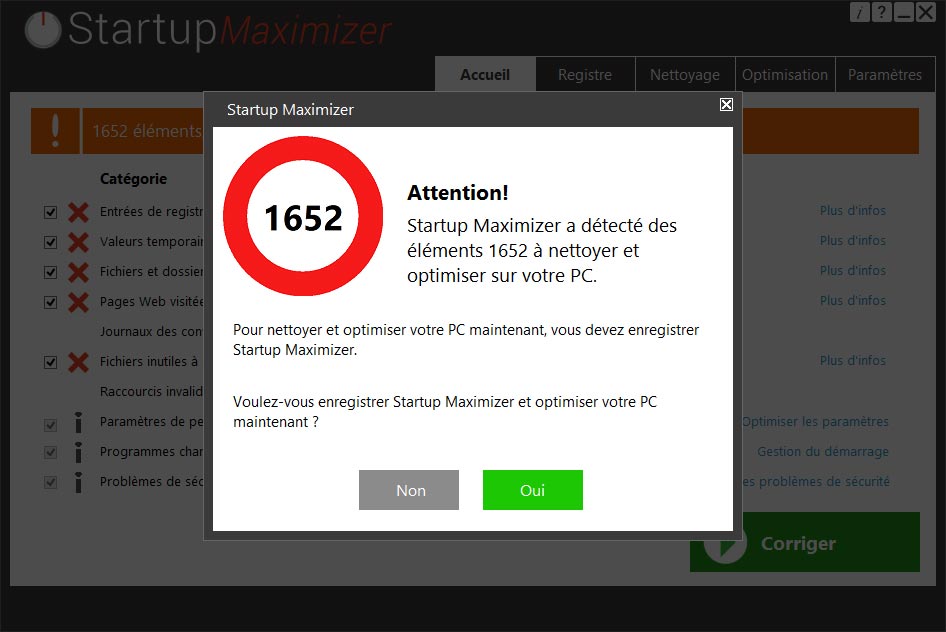 startupmaximizer-warning