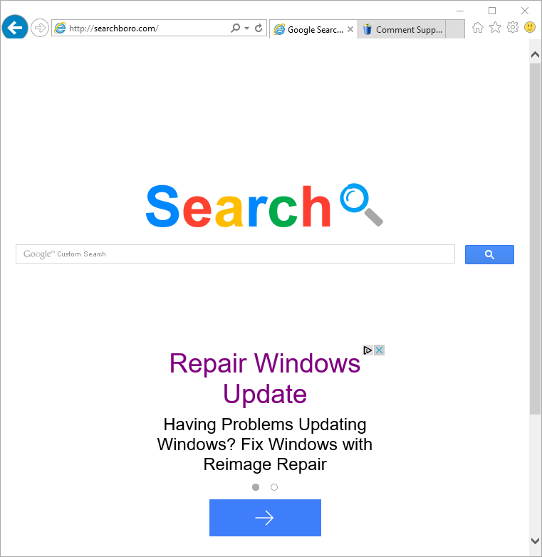 searchboro.com