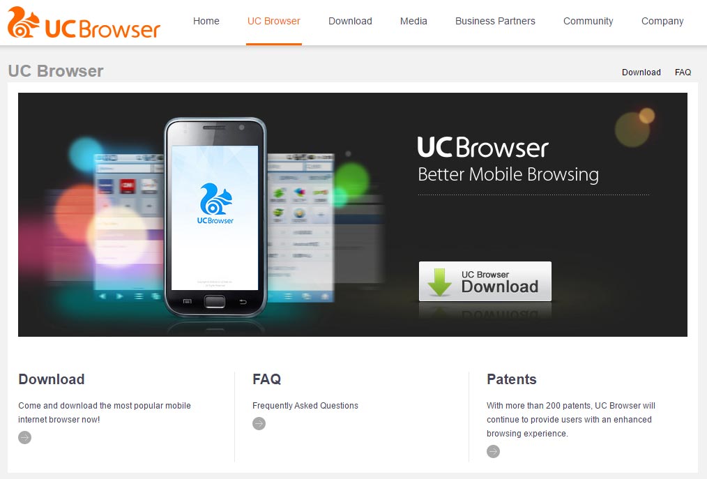 uc browser